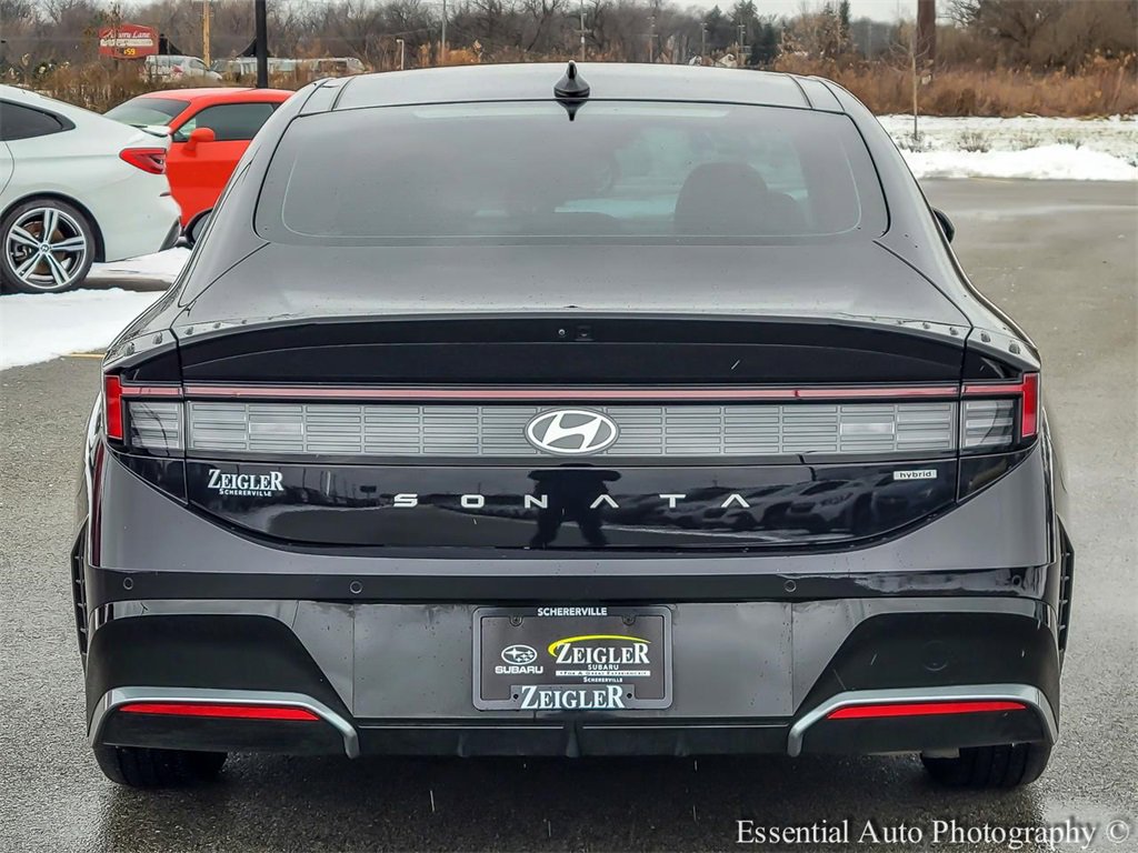 Used 2024 Hyundai Sonata Limited image 5