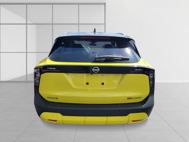 New 2026 Nissan Kicks SR w/ SR Premium Package AWD/4WD image 5