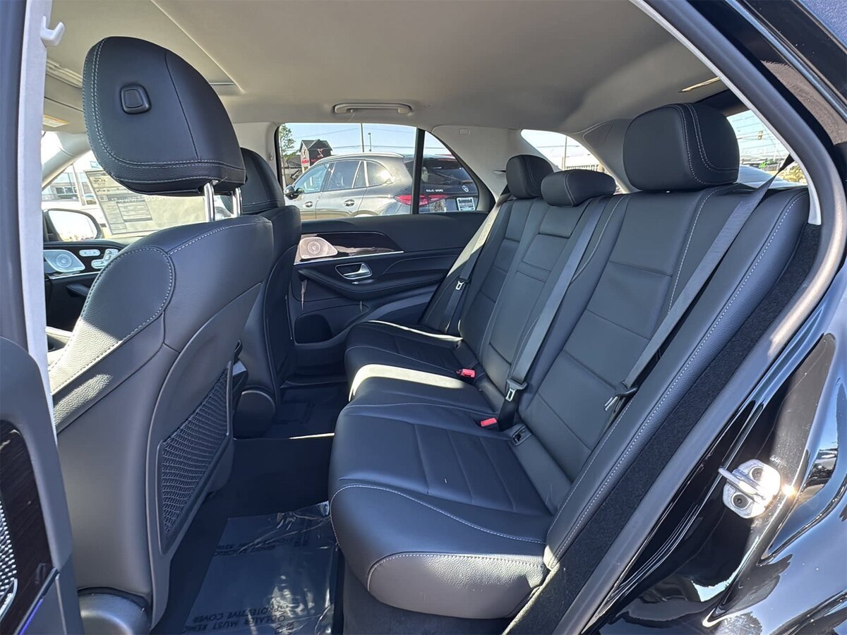 New 2026 Mercedes-Benz GLE 350 4MATIC image 12