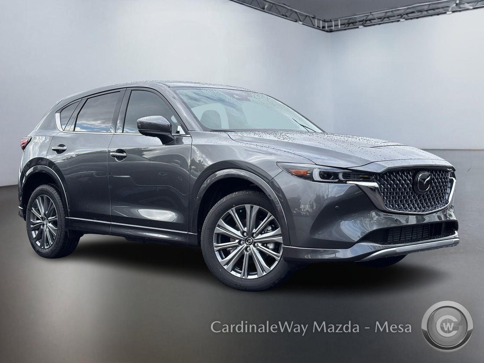 New 2025 MAZDA CX-5 Signature image 2