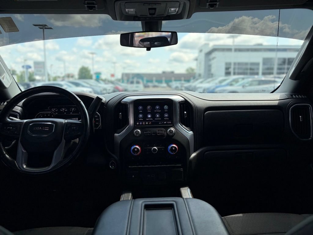 Used 2021 GMC Sierra 1500 Elevation w/ Preferred Package AWD/4WD image 30