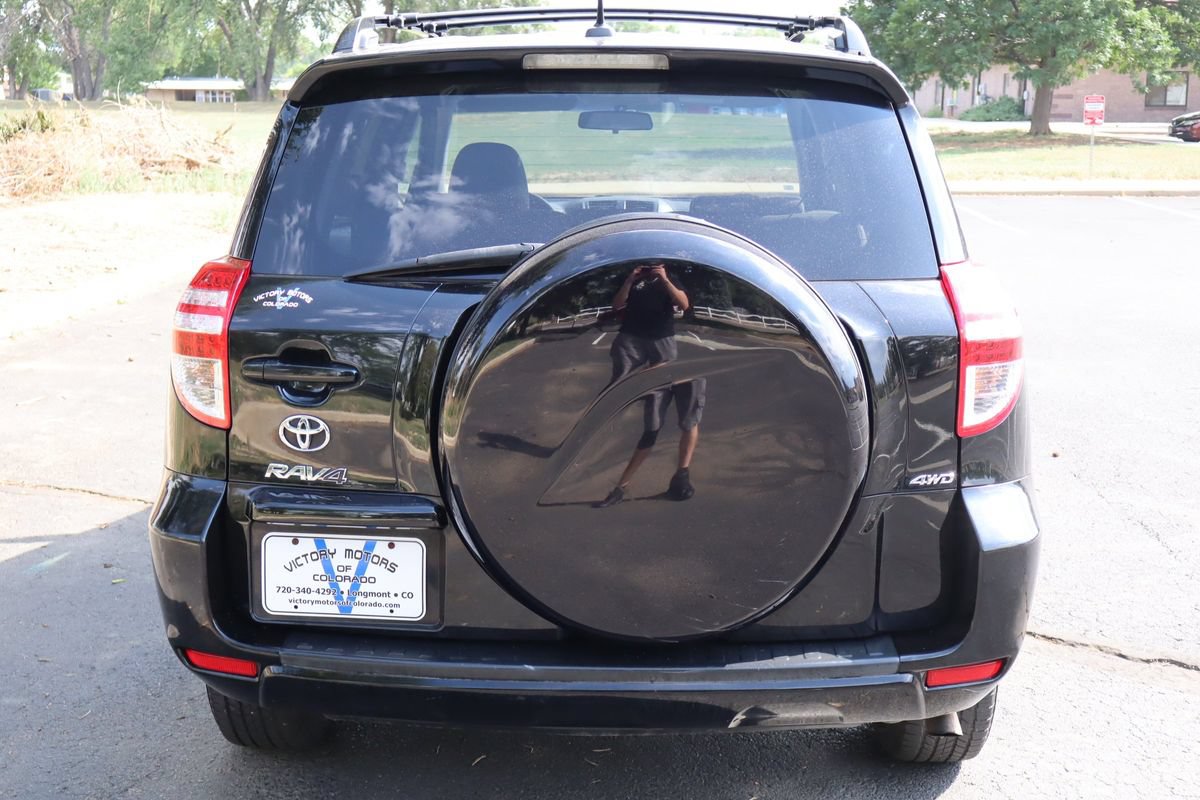 Used 2011 Toyota RAV4 4WD w/ Base L4 Extra Value Pkg image 6