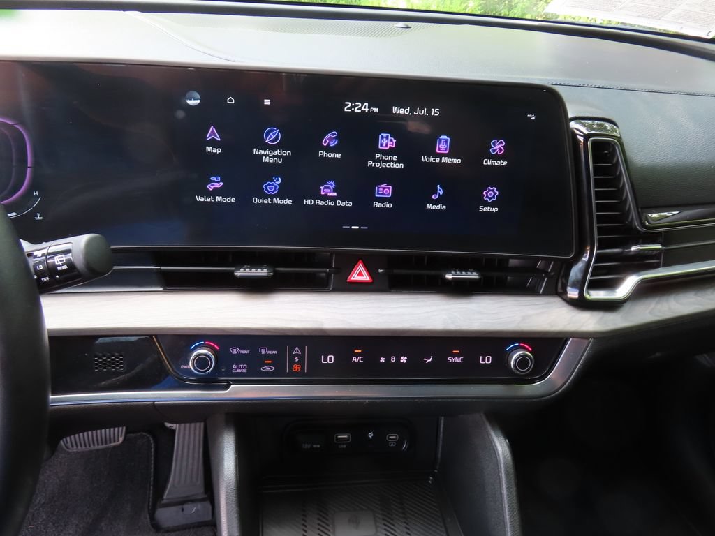 Certified 2023 Kia Sportage X-Line w/ X-Line Premium Package AWD/4WD image 21
