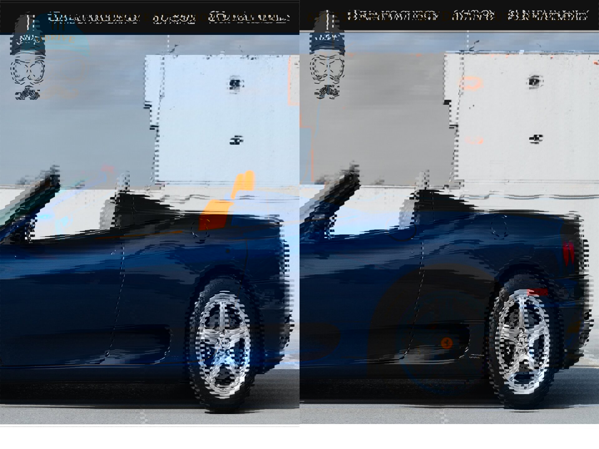 Used 2004 Ferrari 360 Spider image 26