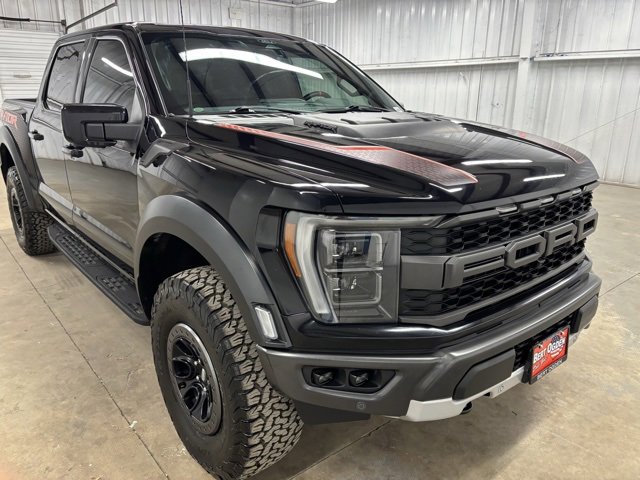 Used 2022 Ford F150 Raptor w/ Equipment Group 801A High image 1