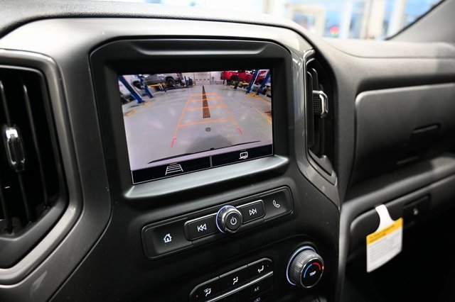 New 2026 Chevrolet Silverado 1500 Custom Trail Boss w/ LPO, Dark Essentials Package image 17