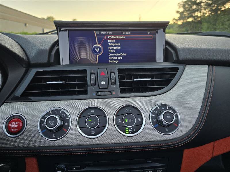 Used 2015 BMW Z4 sDrive35is RWD image 35