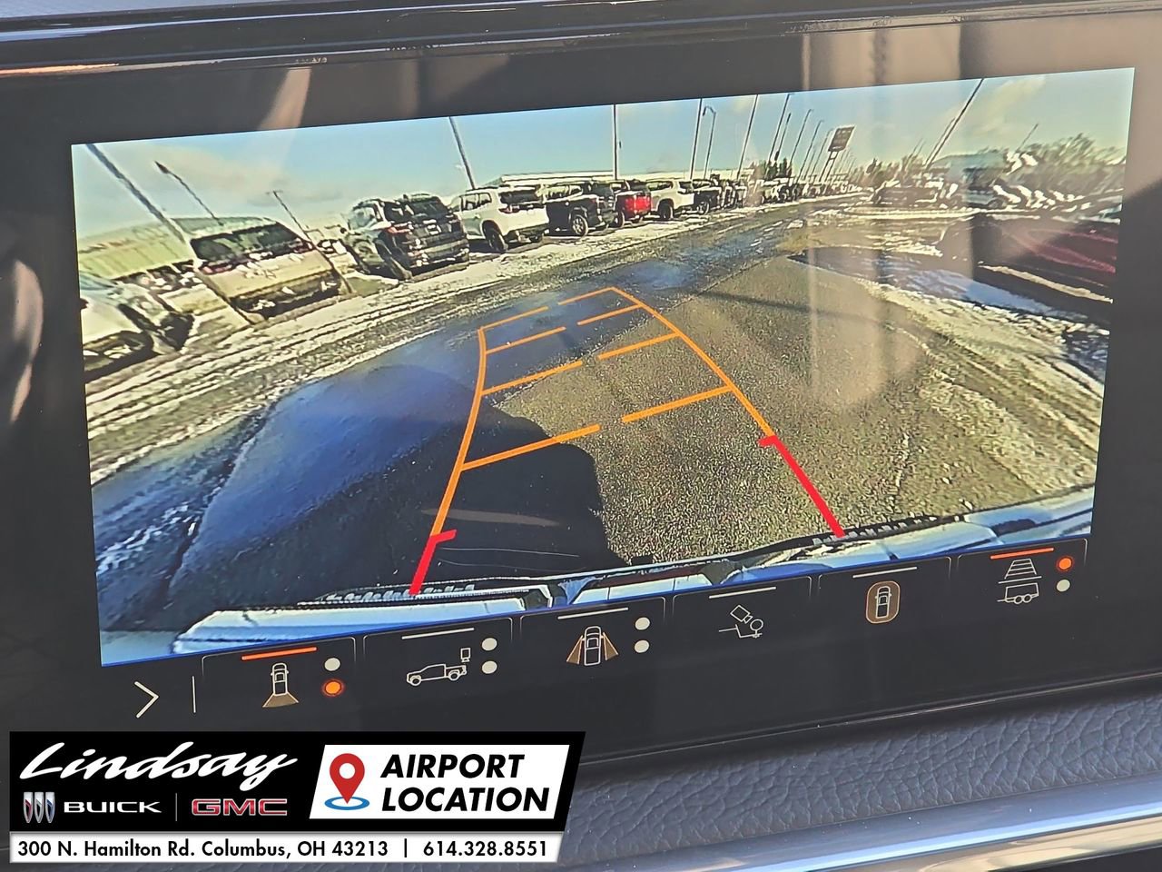 New 2026 GMC Sierra 1500 Denali w/ Technology Package image 16