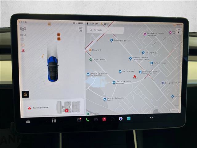 Used 2020 Tesla Model 3 Performance image 12