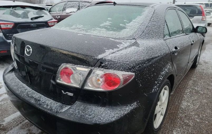 Used 2006 MAZDA MAZDA6 s