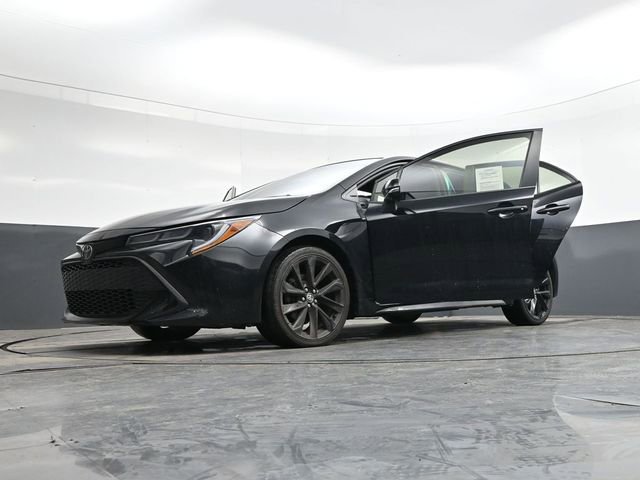 Used 2021 Toyota Corolla SE image 42