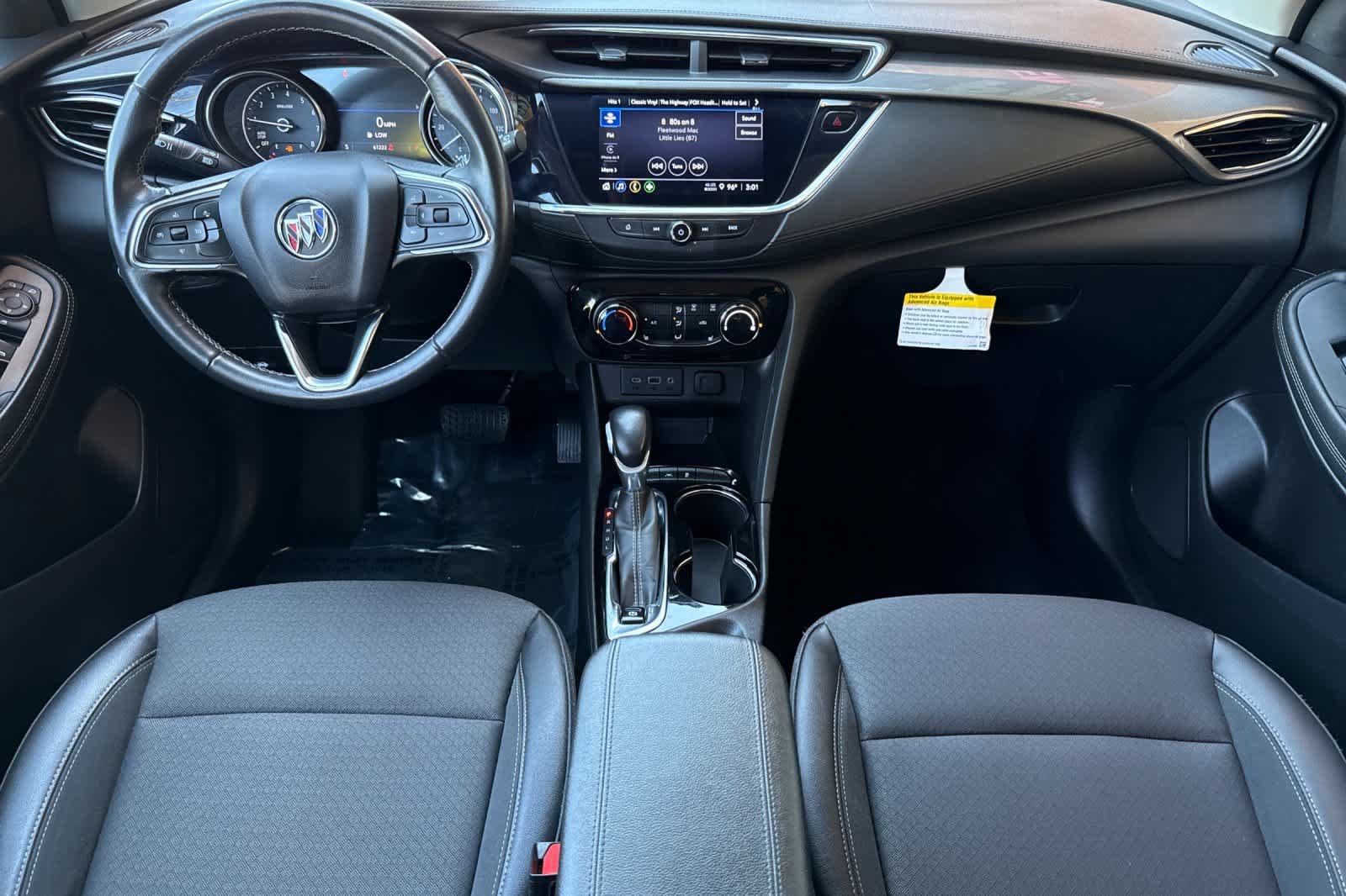 Used 2023 Buick Encore GX Preferred w/ Cold Weather Comfort Package FWD image 12