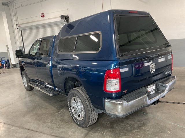Used 2024 RAM 2500 Tradesman w/ Chrome Appearance Group image 4