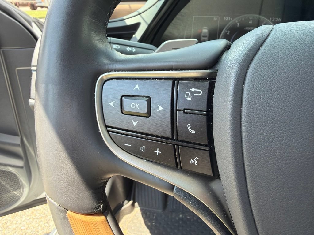 Used 2025 Lexus ES 350 Ultra Luxury FWD image 24