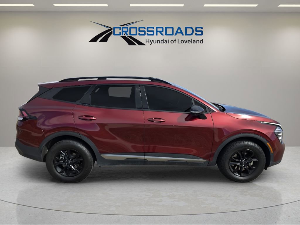 Used 2023 Kia Sportage X-Pro Prestige image 6