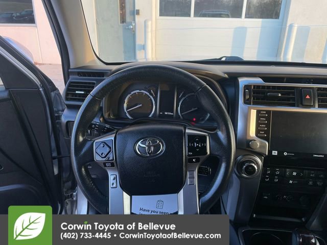 Certified 2022 Toyota 4Runner Limited image 22