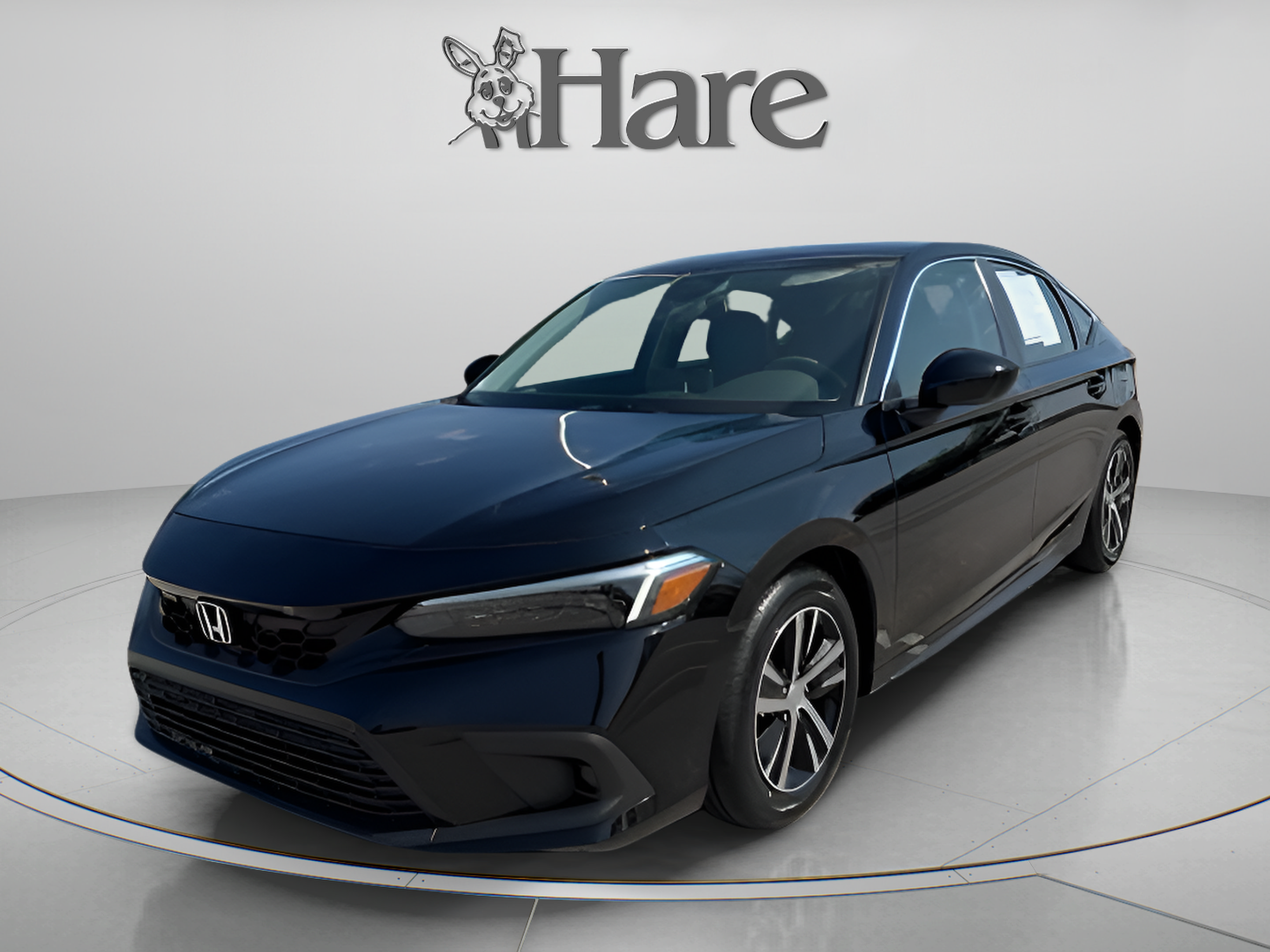 Certified 2024 Honda Civic LX image 1