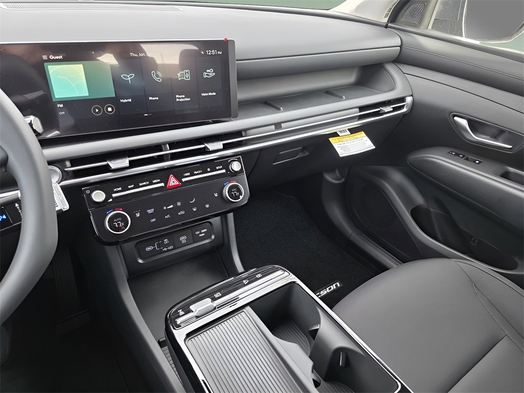 New 2026 Hyundai Tucson SEL w/ Tow & Go Package image 17