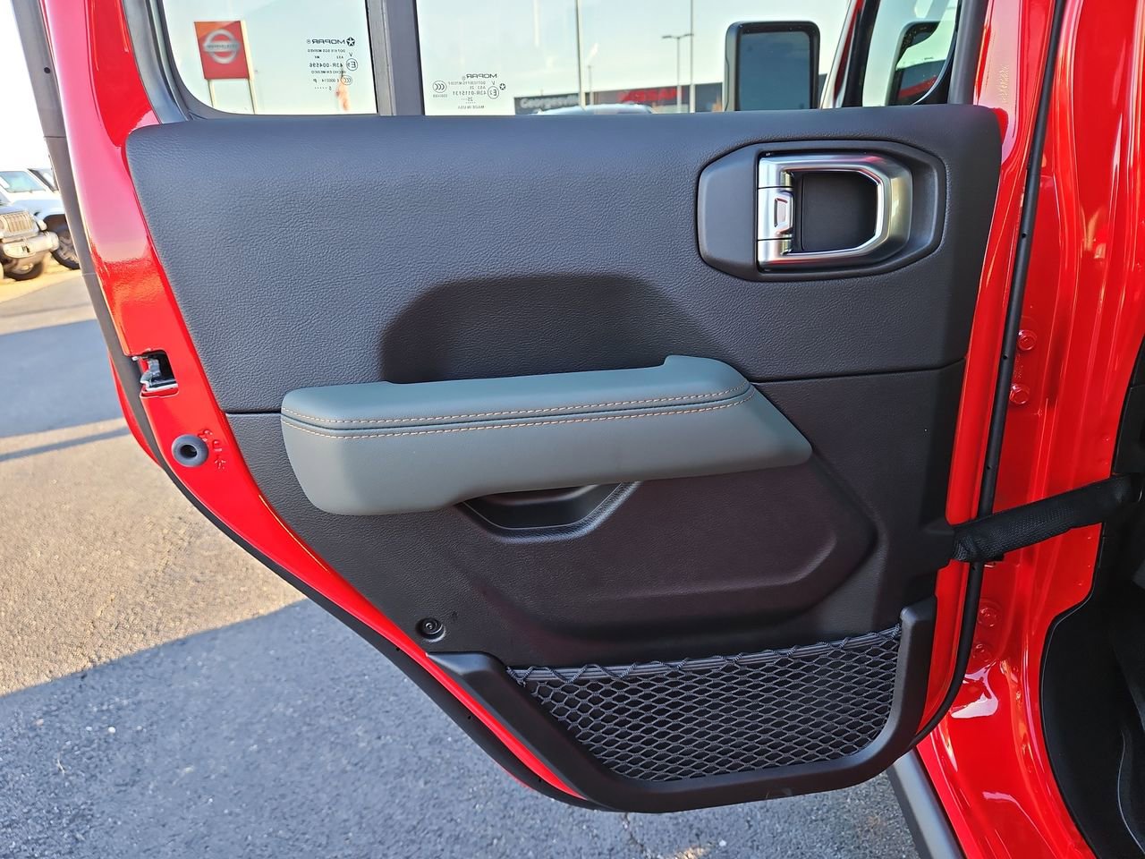 New 2026 Jeep Gladiator Mojave image 13