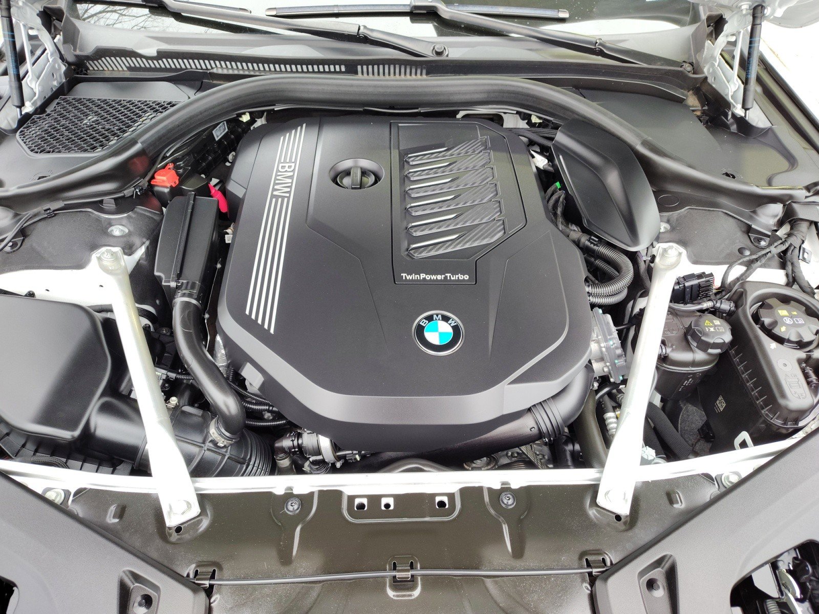 Used 2023 BMW 840i xDrive 840i xDrive Convertible | $105 image 9