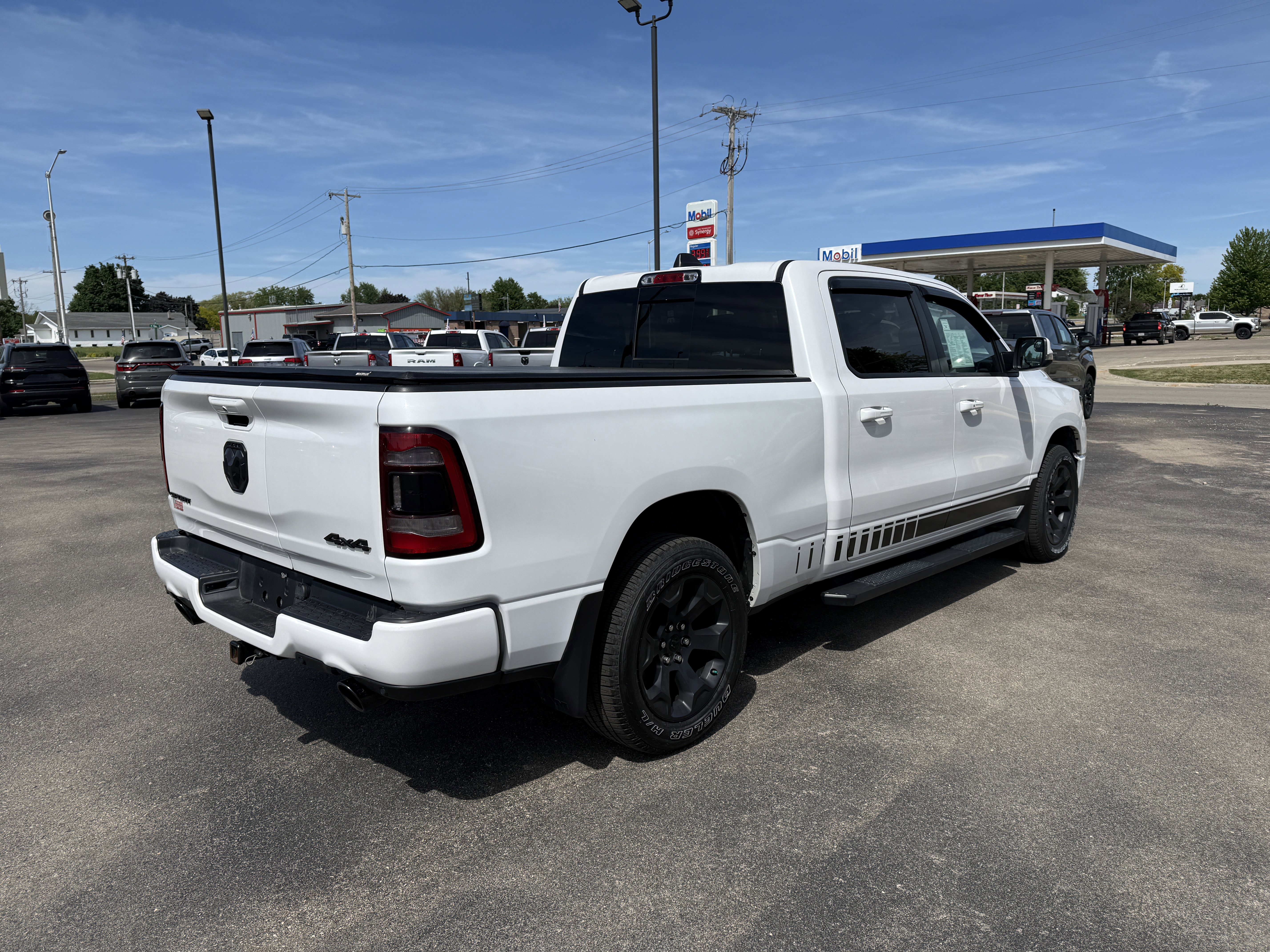 Used 2020 RAM 1500 Sport w/ Comfort & Convenience Group AWD/4WD image 5