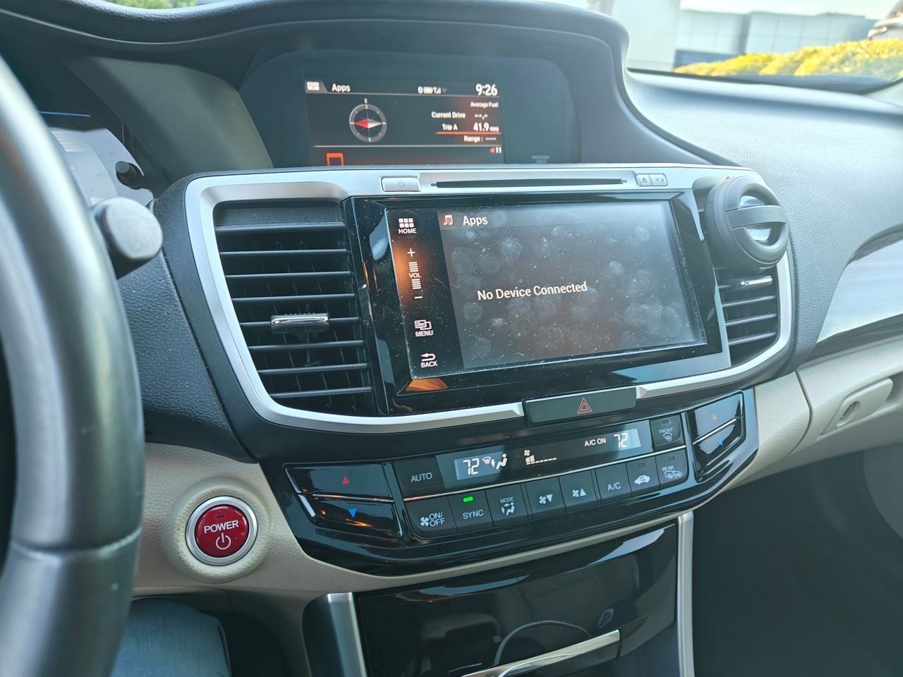 Used 2017 Honda Accord EX-L image 9