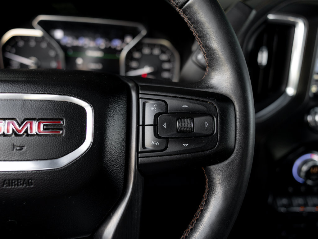 Used 2019 GMC Sierra 1500 AT4 w/ AT4 Premium Package AWD/4WD image 17