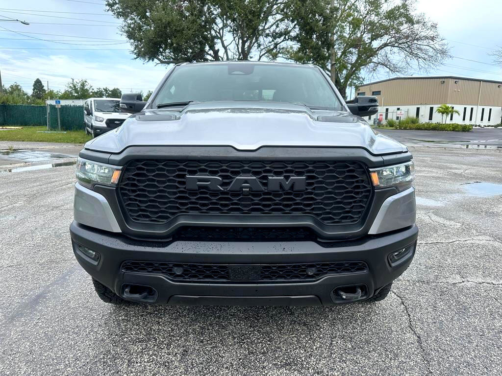 Used 2025 RAM 1500 Rebel w/ Rebel Level 2 Equipment Group image 3