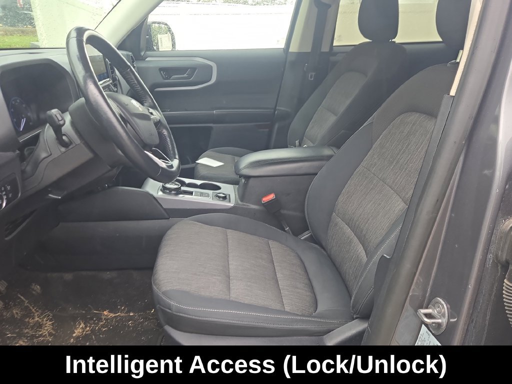 Used 2023 Ford Bronco Sport Big Bend w/ Convenience Package AWD/4WD image 12