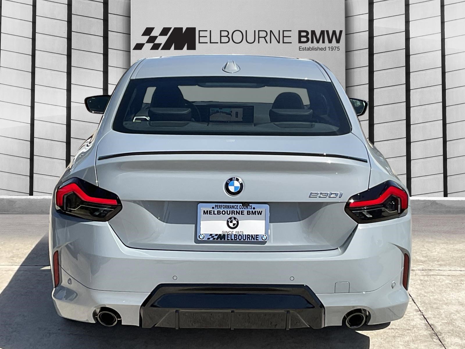 New 2025 BMW 230i Coupe w/ M Sport Package image 6