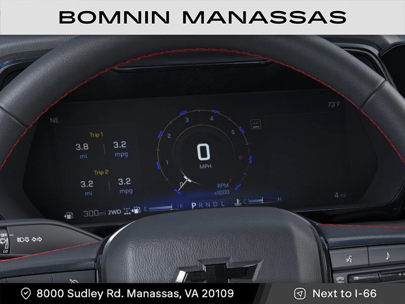 New 2026 Chevrolet Colorado Z71 AWD/4WD image 18