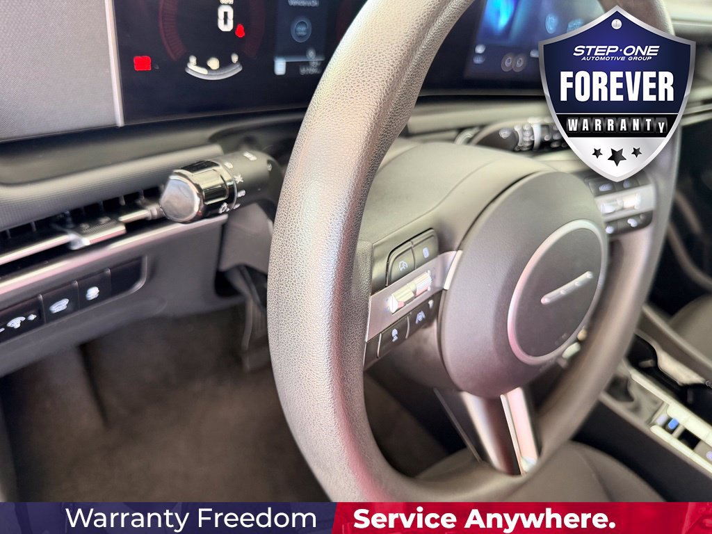 Used 2025 Hyundai Tucson SEL FWD image 19