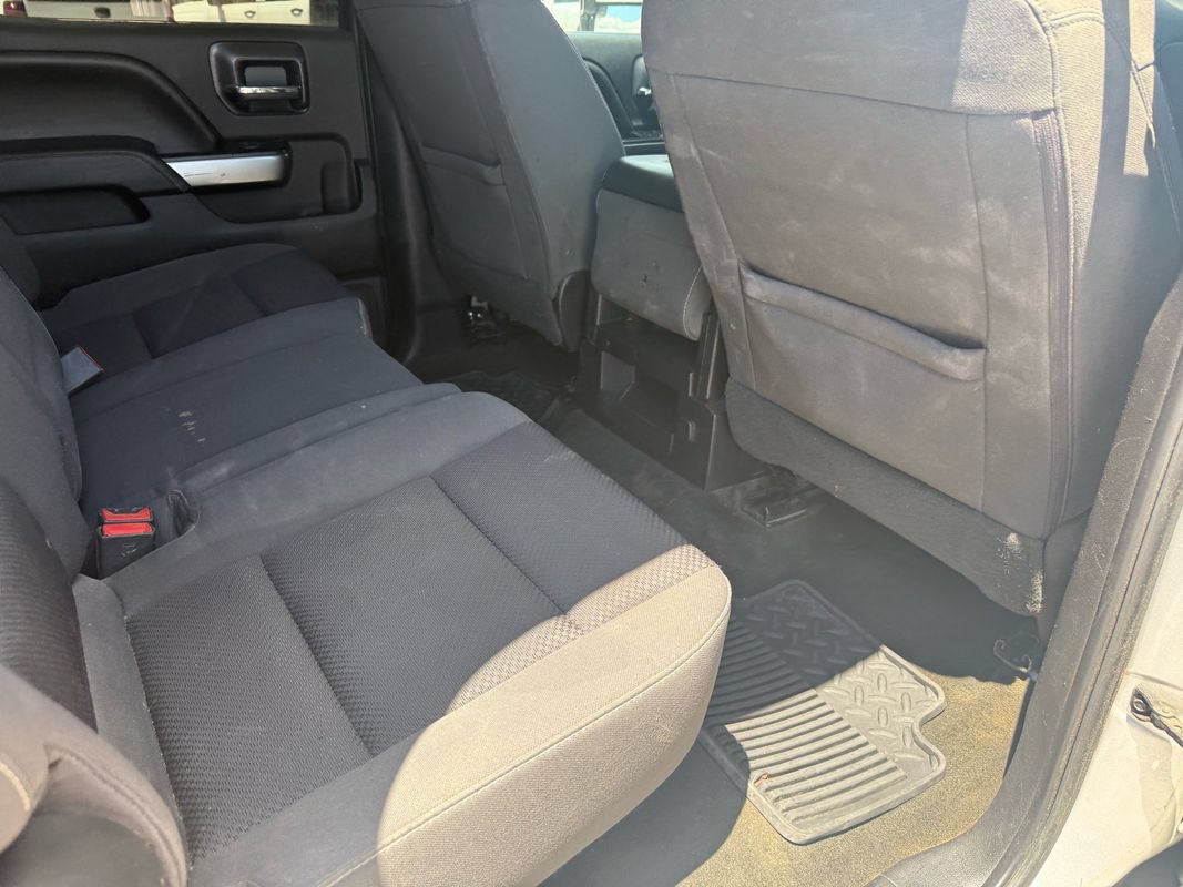Used 2016 Chevrolet Silverado 2500 LT AWD/4WD image 23