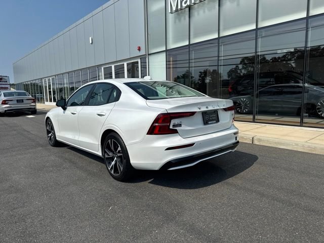 Certified 2023 Volvo S60 B5 Core w/ Climate Package FWD image 3