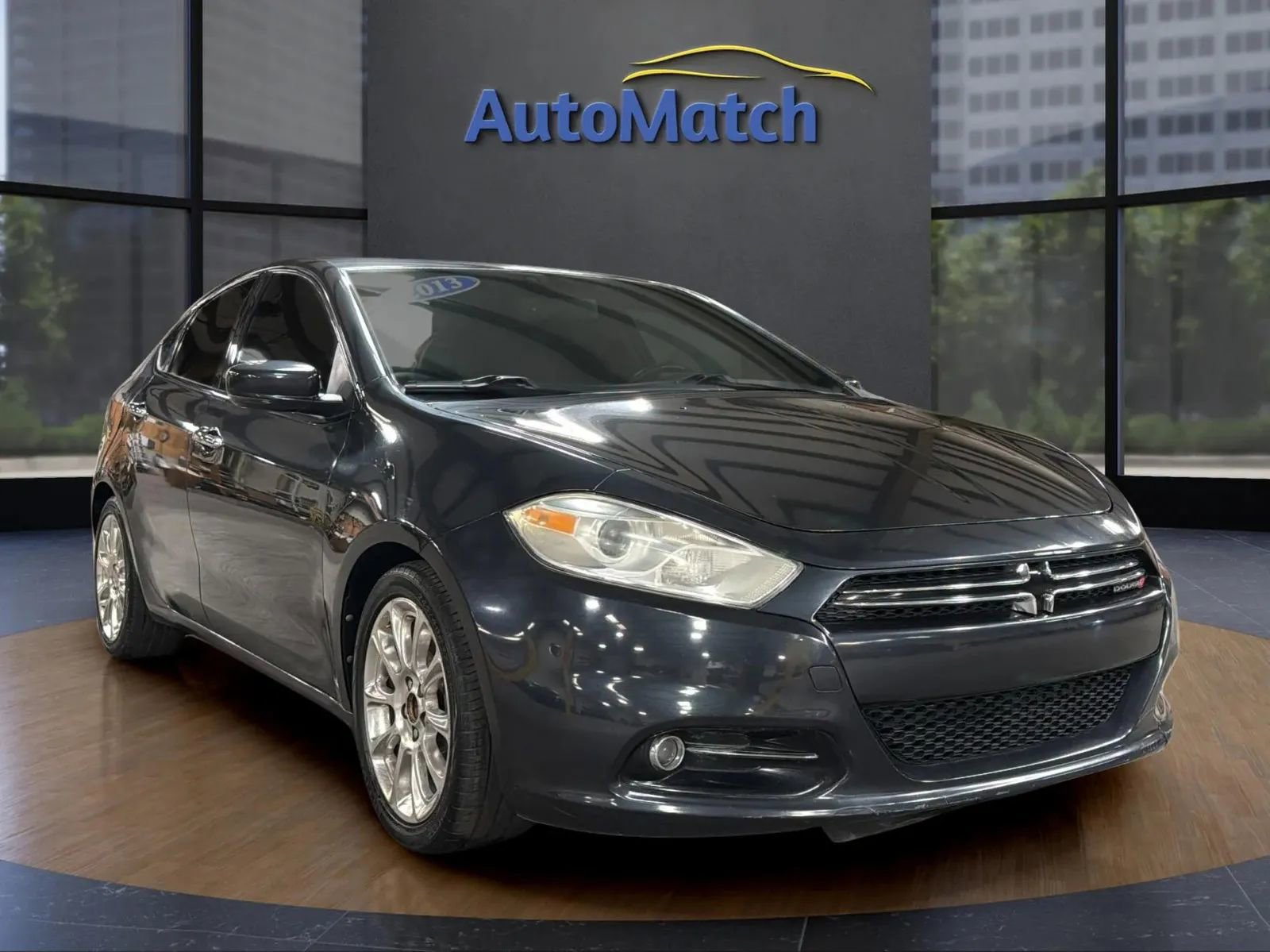 Used 2013 Dodge Dart Limited w/ Premium Group