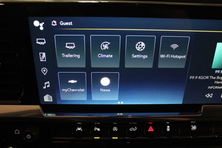 New 2026 Chevrolet Silverado 1500 LT w/ Safety Package AWD/4WD image 52