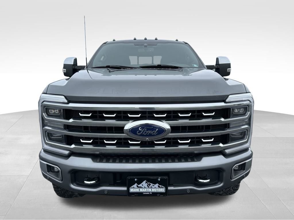 Used 2024 Ford F250 Platinum w/ Tremor Off-Road Package image 29