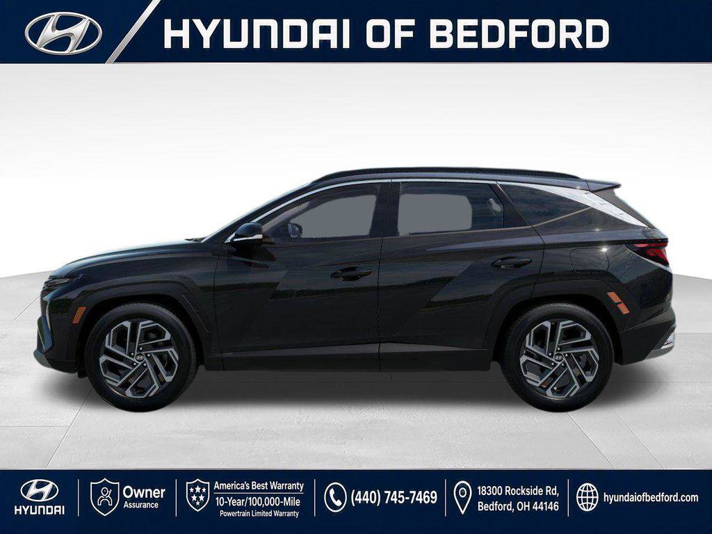New 2026 Hyundai Tucson SEL Plus AWD/4WD image 3