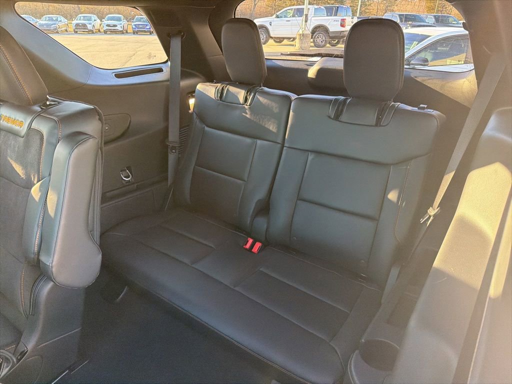 New 2026 Ford Explorer Tremor w/ Tremor Ultimate Package image 17