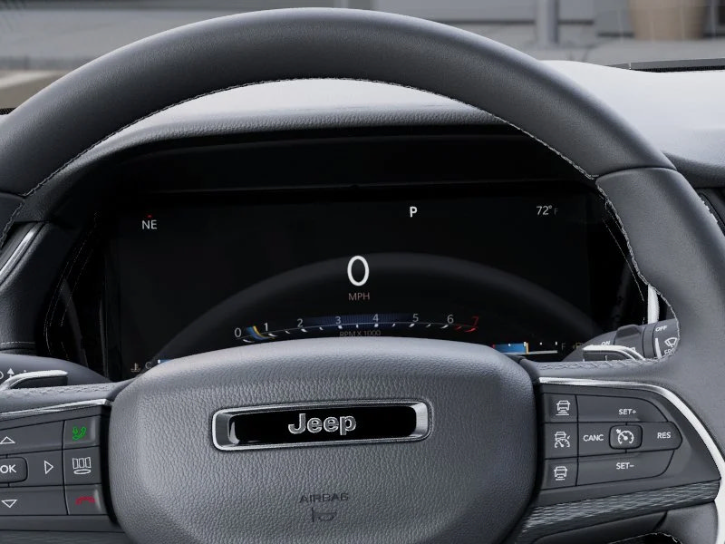 New 2026 Jeep Grand Cherokee Laredo RWD image 42