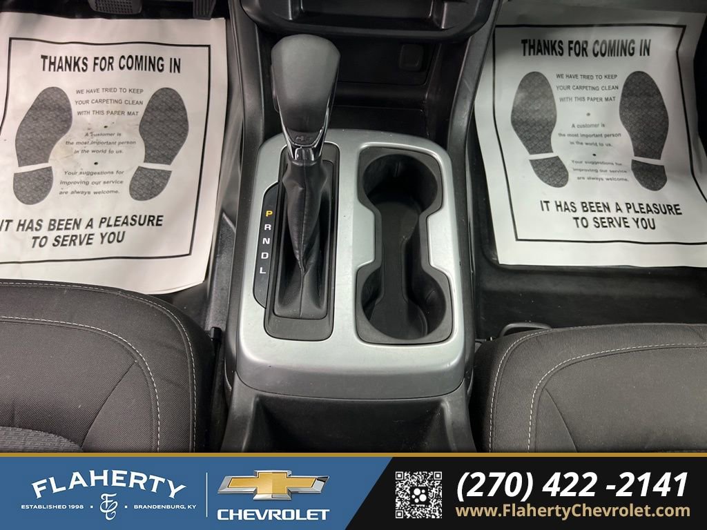Used 2022 Chevrolet Colorado LT w/ Fleet Safety Package image 27