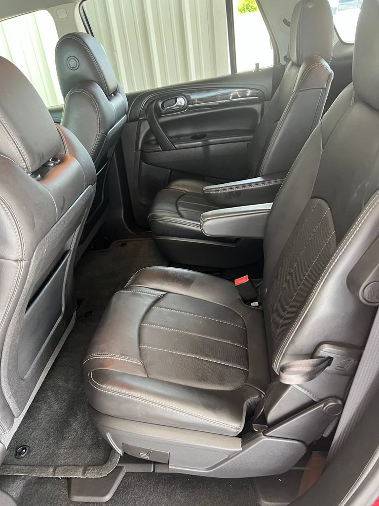 Used 2015 Buick Enclave Leather FWD image 8