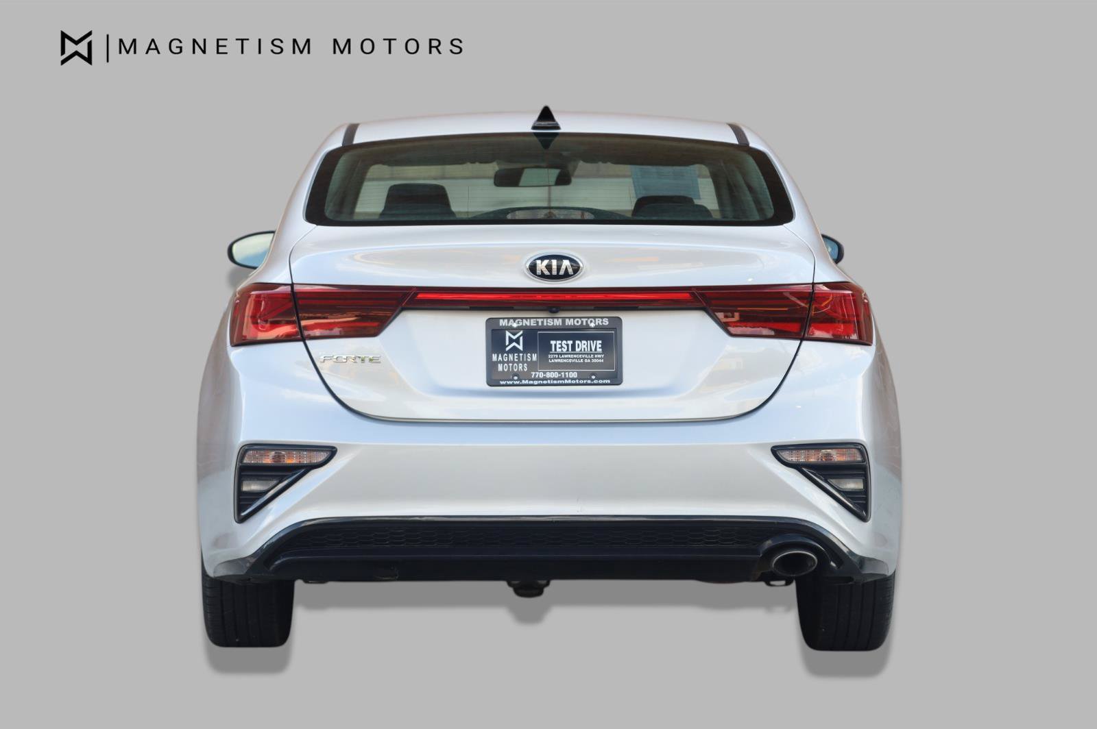 Used 2019 Kia Forte LXS FWD image 11