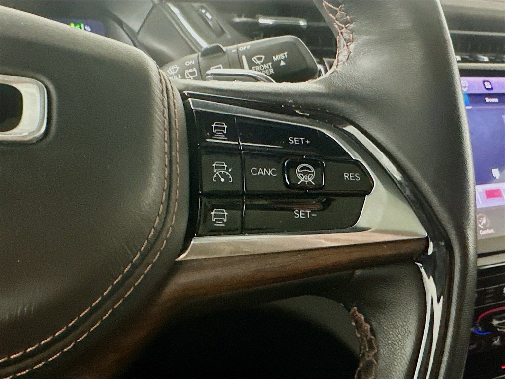 Used 2022 Jeep Grand Cherokee Summit image 26