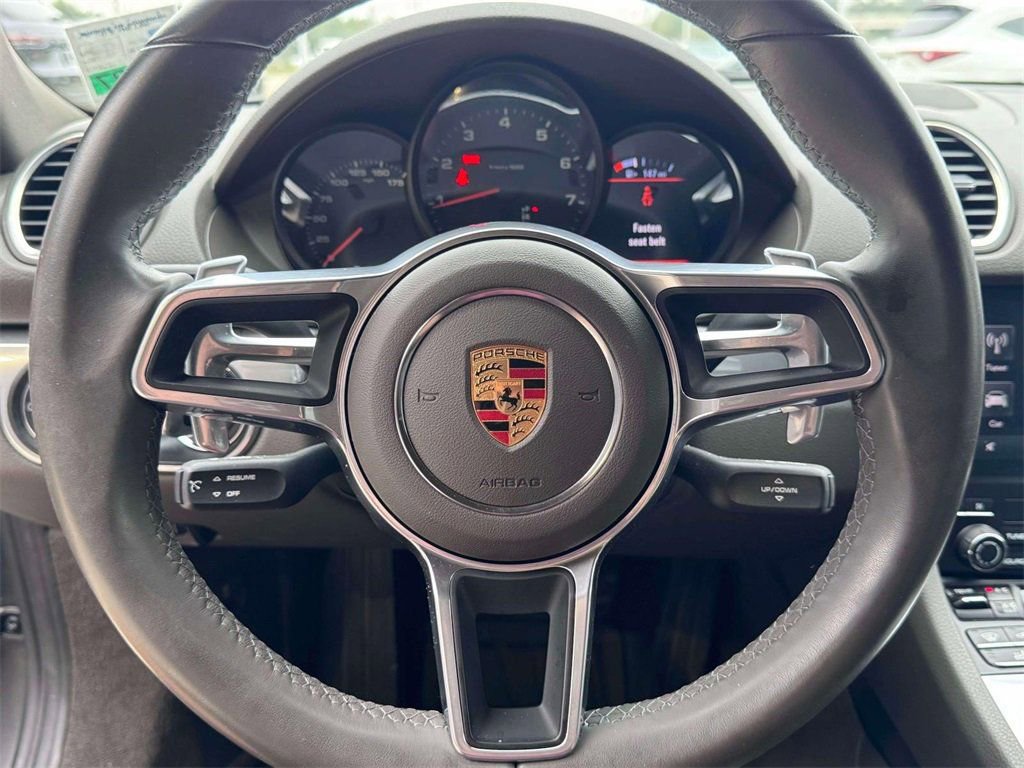 Certified 2024 Porsche 718 Cayman image 19