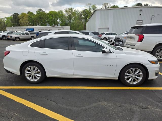 Used 2019 Chevrolet Malibu LT image 2