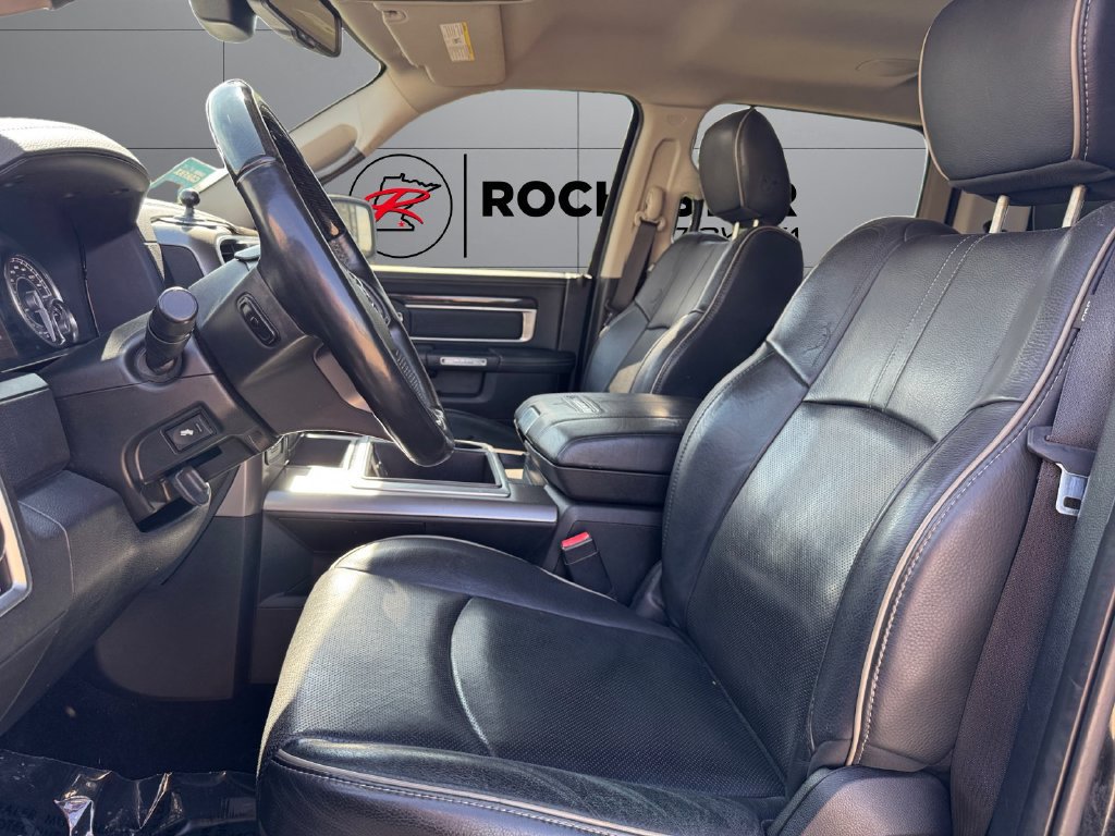 Used 2015 RAM 1500 Limited AWD/4WD image 10