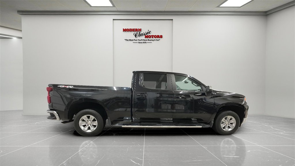 Used 2024 Chevrolet Silverado 1500 LT w/ Protection Package image 8