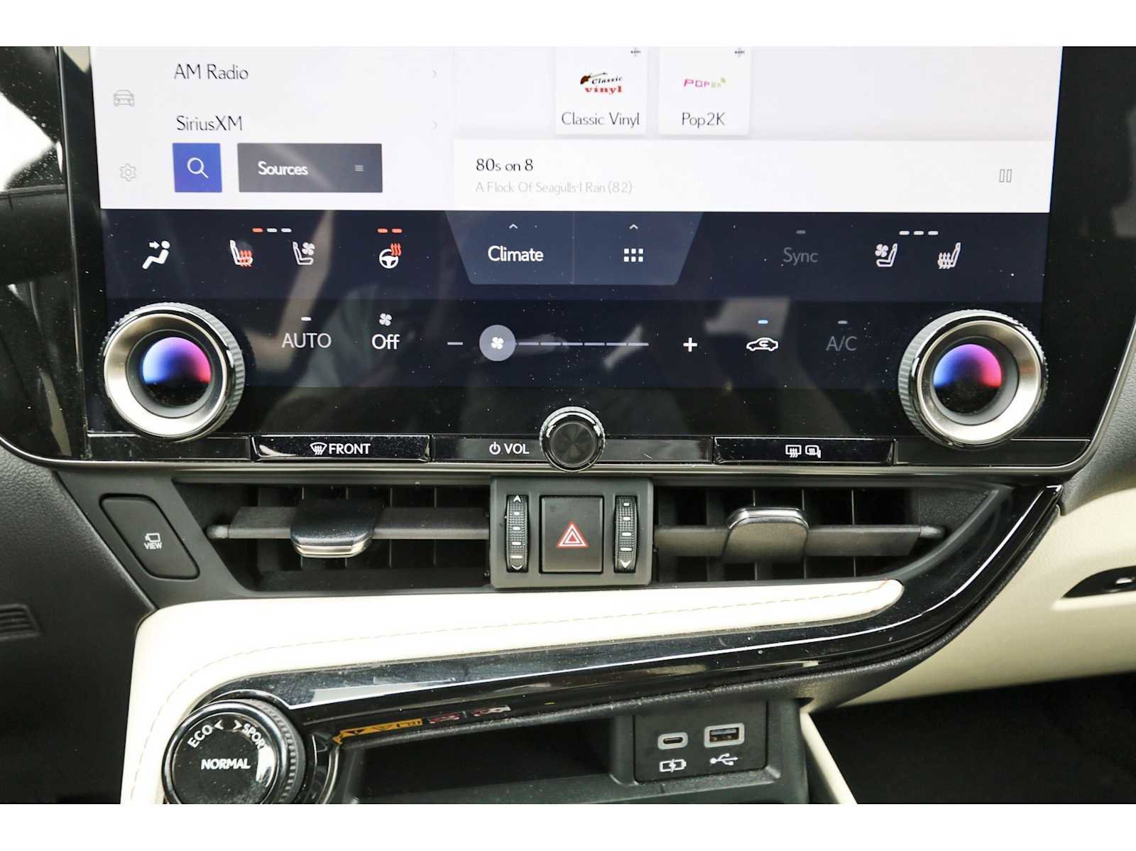 Used 2024 Lexus NX 350 AWD w/ Vision Package image 24