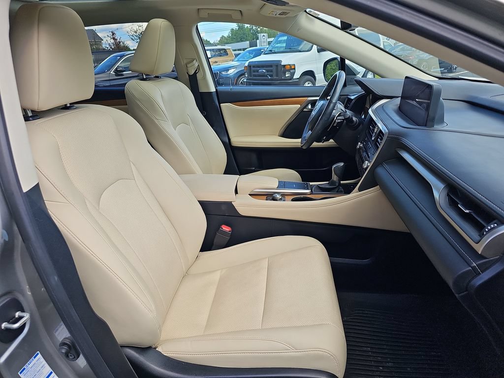 Used 2022 Lexus RX 350 AWD w/ Premium Package image 11